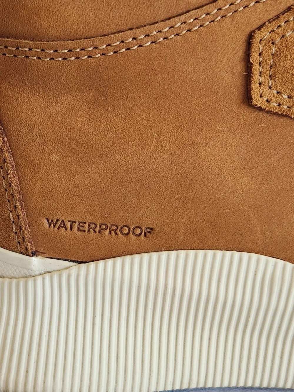Sorel Brown and Black Waterproof Women's Duck Boots Size 6